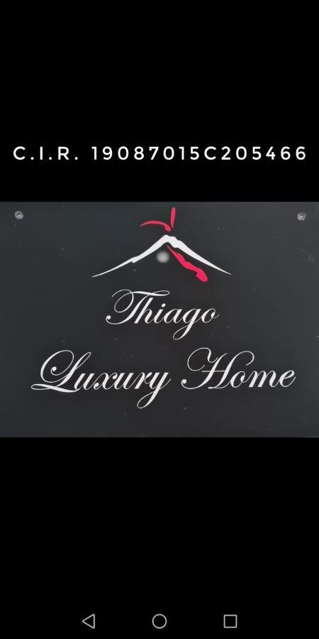 Thiago Luxury Home 卡塔尼亚 外观 照片